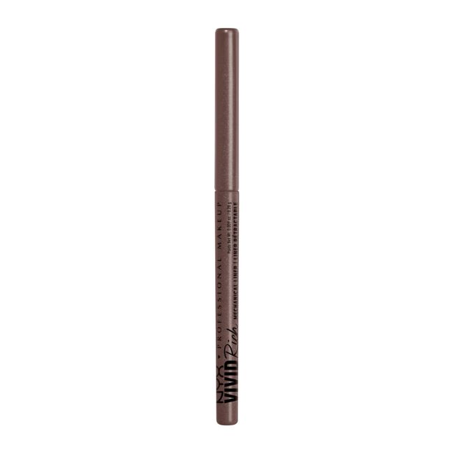 Яркий насыщенный механический карандаш для глаз NYX Professional Makeup, цвет under the moonstone, 0,28 гр
Яркий насыщенный механический карандаш для глаз NYX Professional Makeup, цвет under the moonstone, 0,28 гр