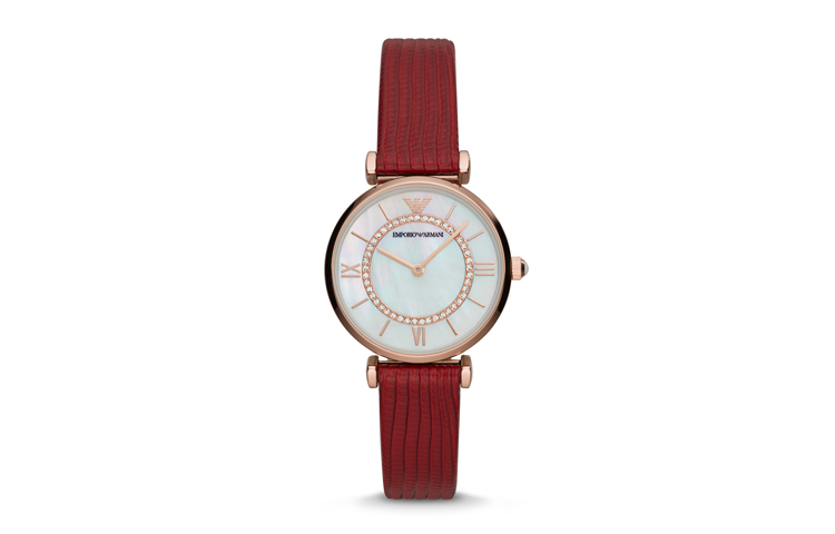 Наручные часы Ferris Wheel с кварцевым механизмом, кожаным ремешком, белым циферблатом, женские часы EMPORIO ARMANI
Наручные часы Ferris Wheel с кварцевым механизмом, кожаным ремешком, белым циферблатом, женские часы EMPORIO ARMANI