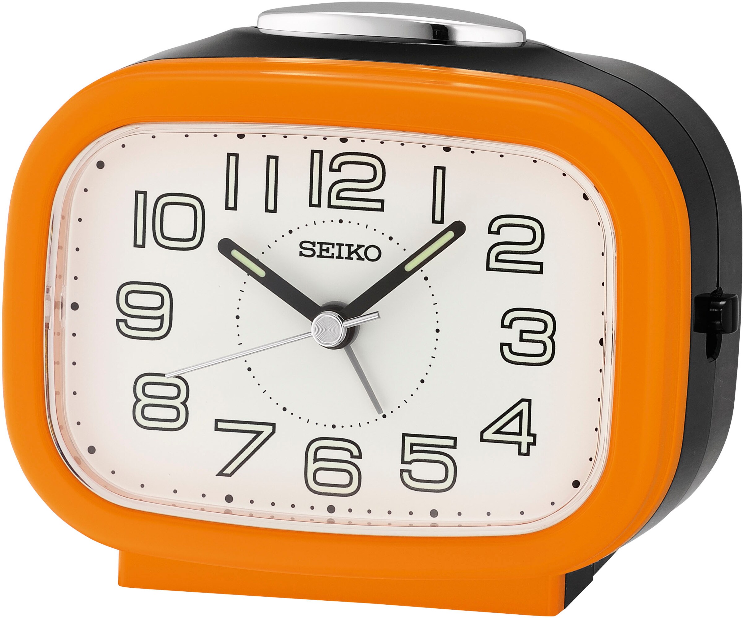 SEIKO Часы в оранжевом цвете
SEIKO Часы в оранжевом цвете