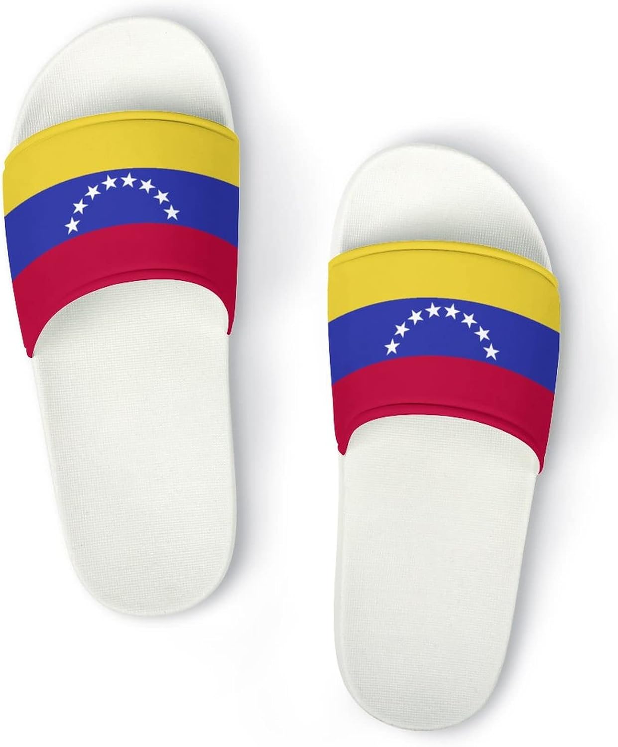 Летние тапочки с флагом Испании для женщин и мужчин, модные унисекс пляжные обувь, мягкие и удобные тапочки для дома, черный стиль-5, размер 45 (300мм) Taiziyeah
Летние тапочки с флагом Испании для женщин и мужчин, модные унисекс пляжные обувь, мягкие и удобные тапочки для дома, черный стиль-5, размер 45 (300мм) Taiziyeah