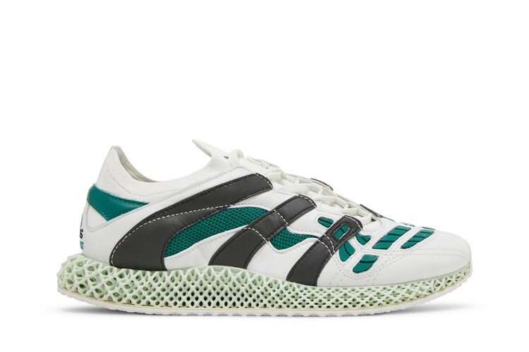 Кроссовки Adidas Predator Accelerator 4D EQT, белый
Кроссовки Adidas Predator Accelerator 4D EQT, белый