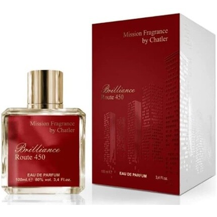 Mission Woman 100 мл парфюмированная вода, Chatler
Mission Woman 100 мл парфюмированная вода, Chatler