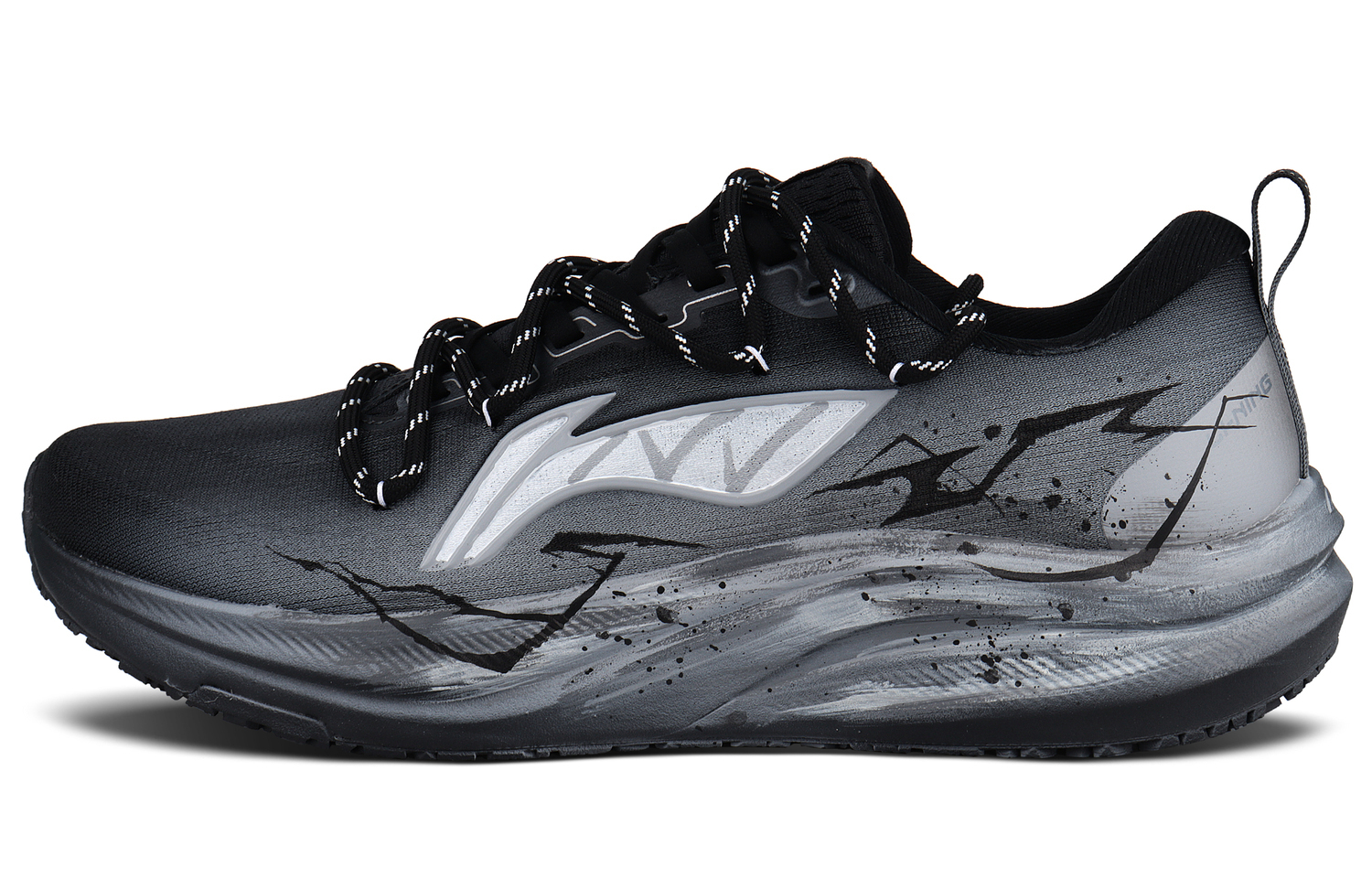 LINING Red Hare 8 кроссовки мужские низкие серый, белый
LINING Red Hare 8 кроссовки мужские низкие серый, белый