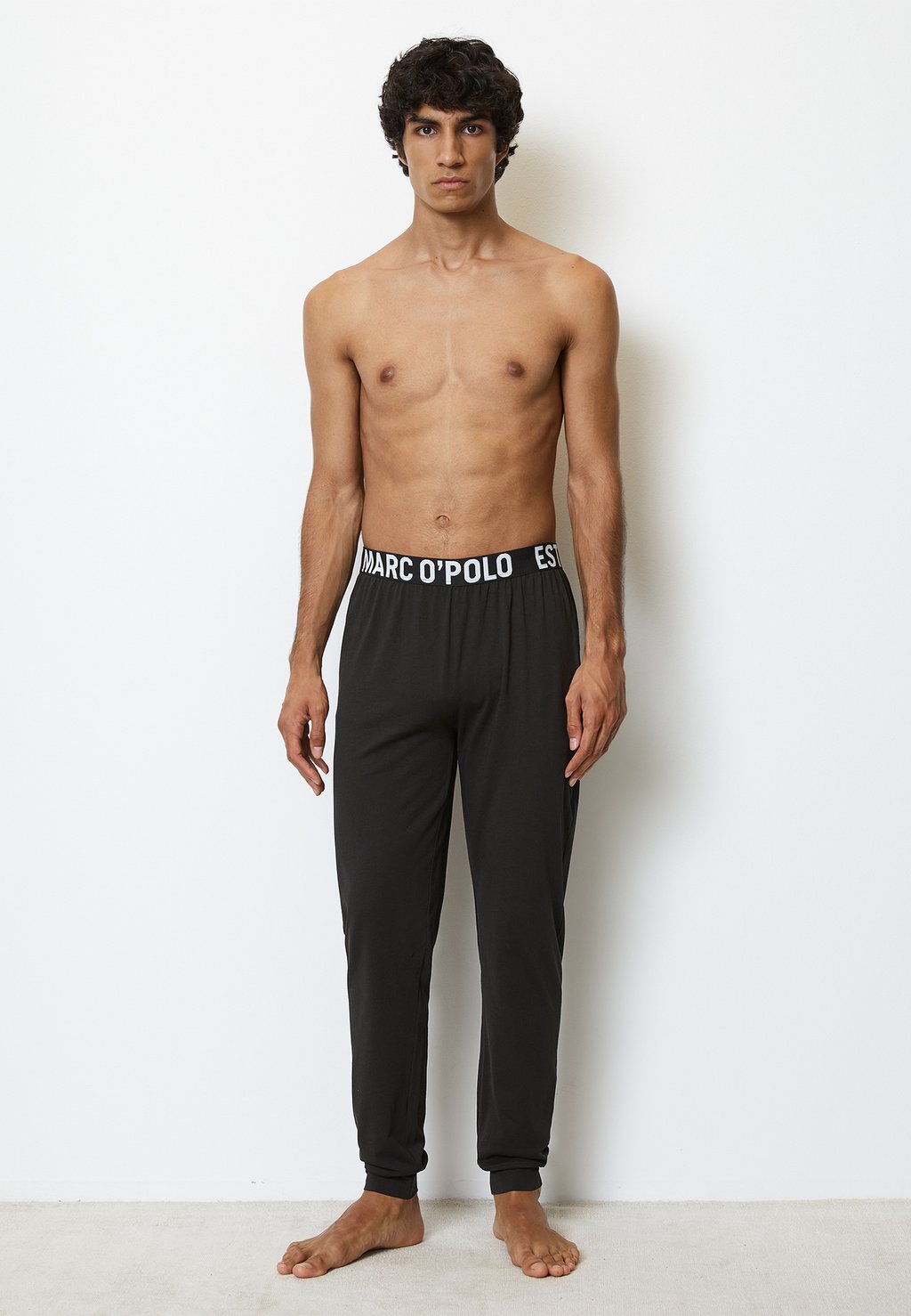 Пижамные штаны Marc O'Polo, черный 
Пижамные штаны Marc O'Polo, черный