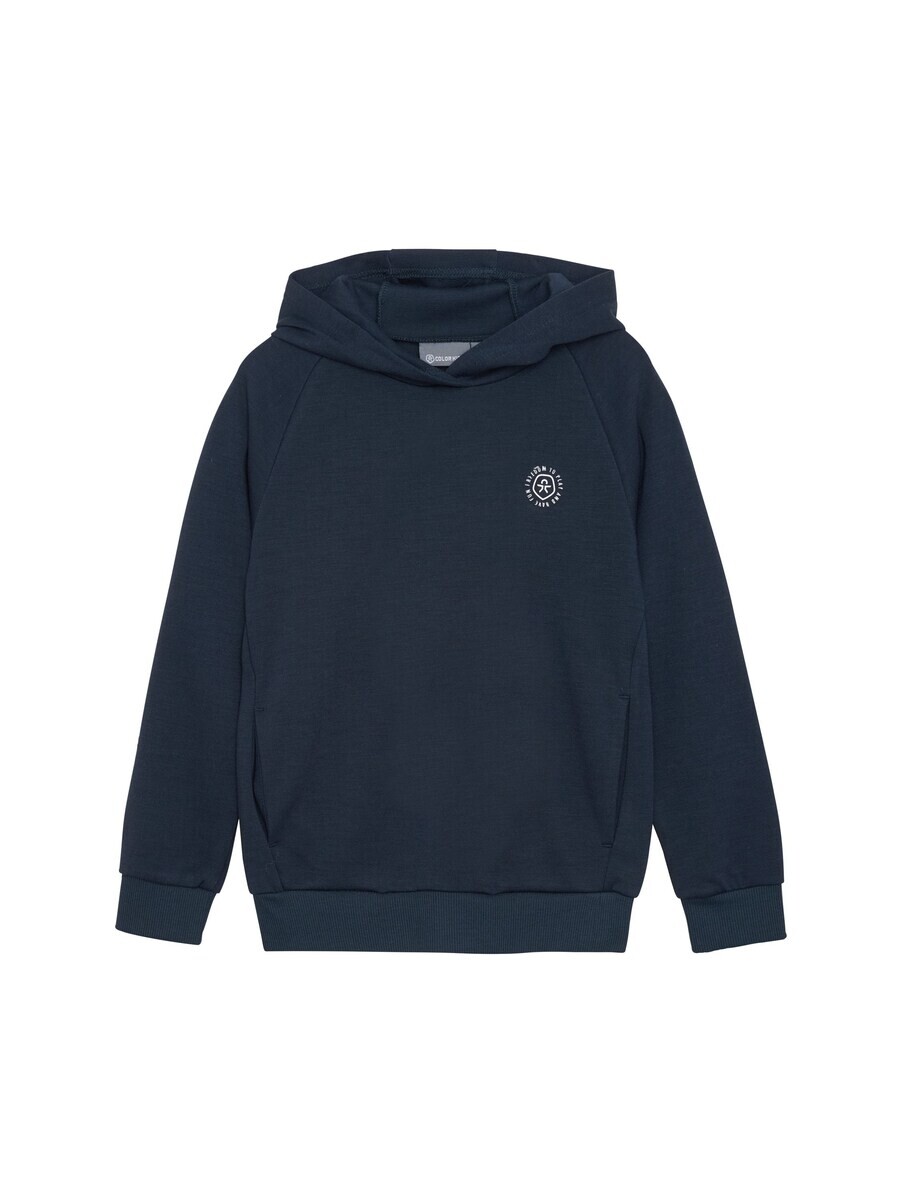 Толстовка COLOR KIDS, цвет Night blue
Толстовка COLOR KIDS, цвет Night blue
