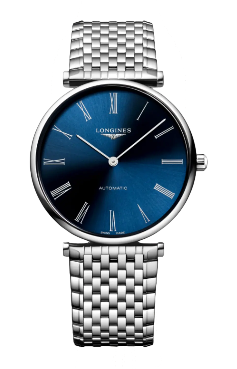 Часы La grande classique de Longines 38 мм
Часы La grande classique de Longines 38 мм