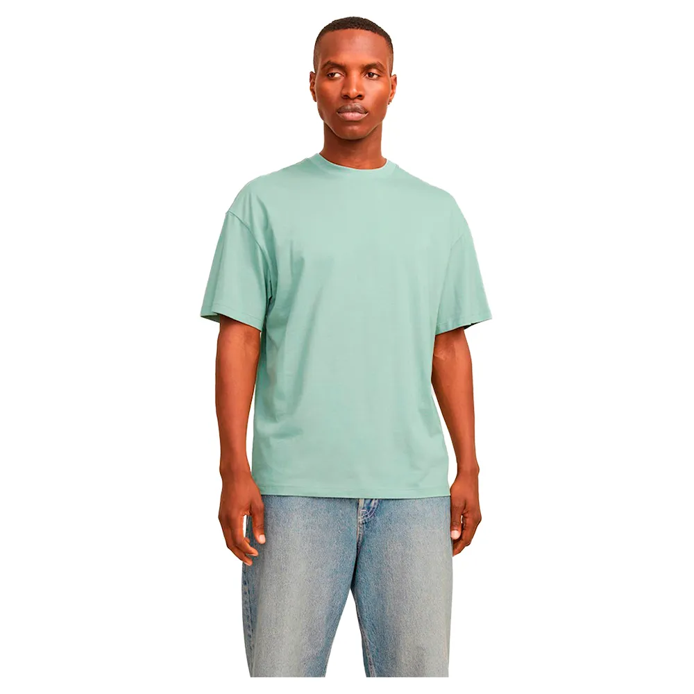 Футболка с коротким рукавом Jack & Jones Bradley, зеленый
Футболка с коротким рукавом Jack & Jones Bradley, зеленый