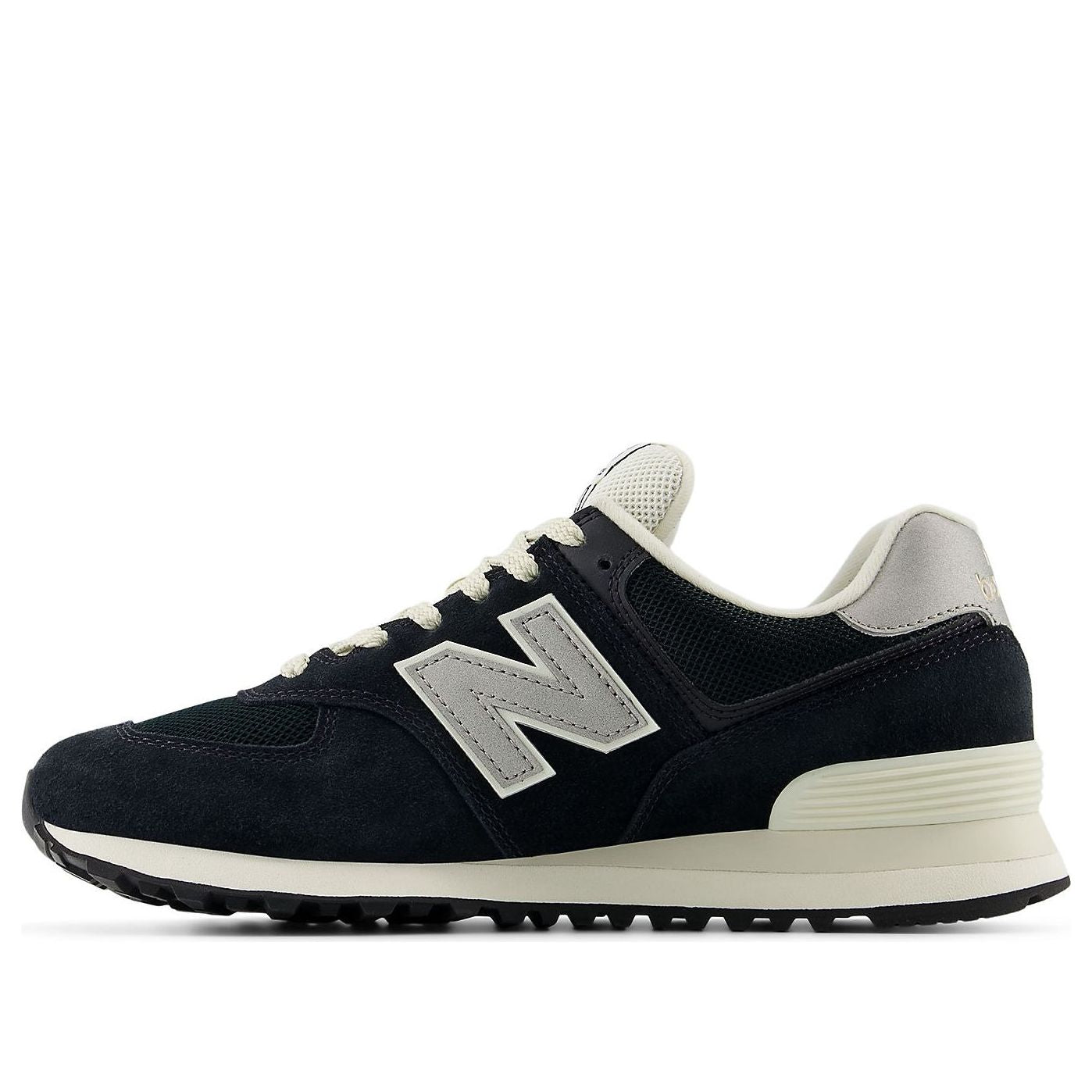 Кроссовки New Balance 574 'Black Sea Salt'
Кроссовки New Balance 574 'Black Sea Salt'