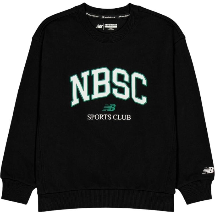 Толстовка GS New Balance, черный
Толстовка GS New Balance, черный