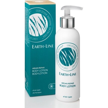 Earth-Line Argan Bio - 200 мл - Лосьон для тела
Earth-Line Argan Bio - 200 мл - Лосьон для тела