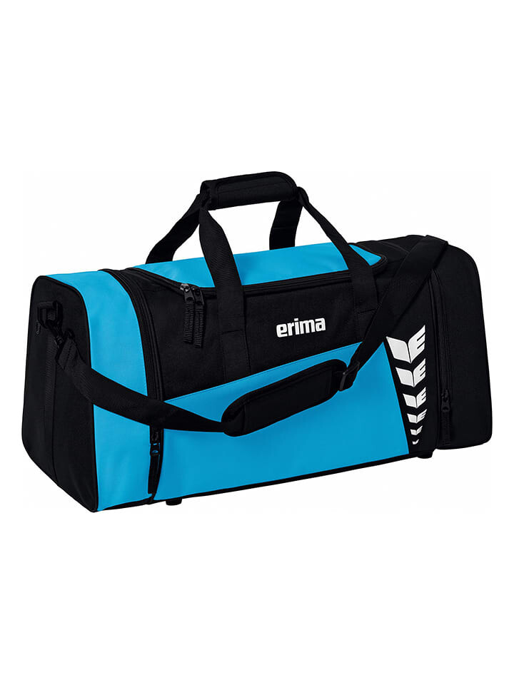 Спортивная куртка erima Sporttasche Six Wings, бирюзовый
Спортивная куртка erima Sporttasche Six Wings, бирюзовый