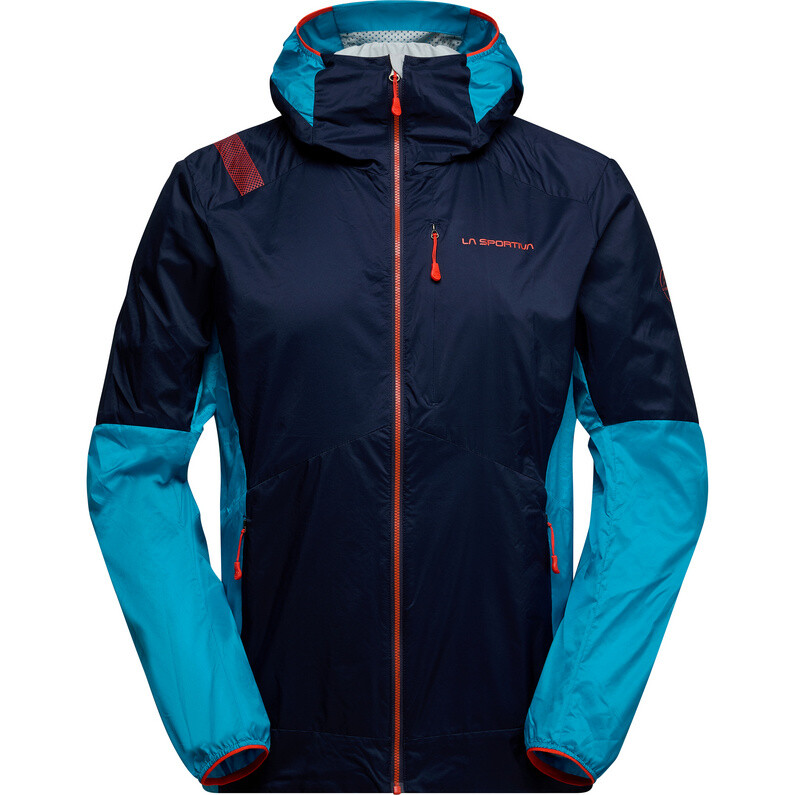 Мужская куртка Across Lite La Sportiva, синий
Мужская куртка Across Lite La Sportiva, синий