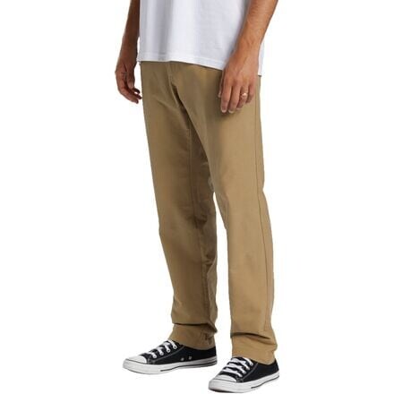 Брюки A/Div Surftrek Plus мужские Billabong, цвет Gravel
Брюки A/Div Surftrek Plus мужские Billabong, цвет Gravel