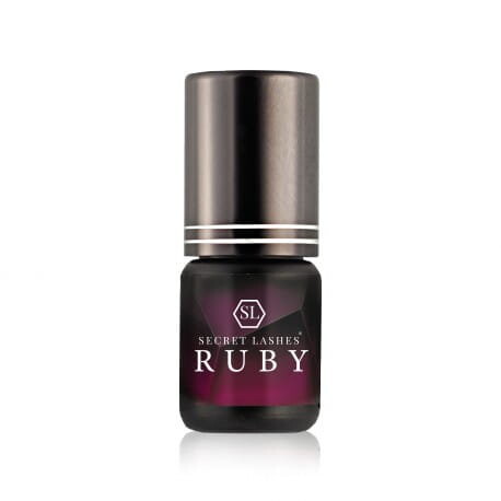 Клей SL Ruby 3 г Secret Lashes -
Клей SL Ruby 3 г Secret Lashes -