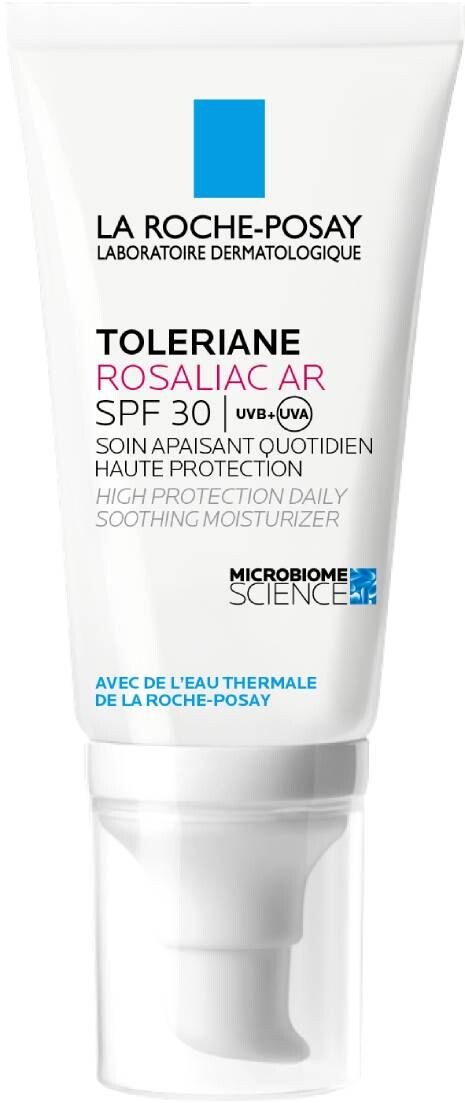 Крем для лица La Roche-Posay Toleriane Rosaliac AR SPF30, 50 мл
Крем для лица La Roche-Posay Toleriane Rosaliac AR SPF30, 50 мл