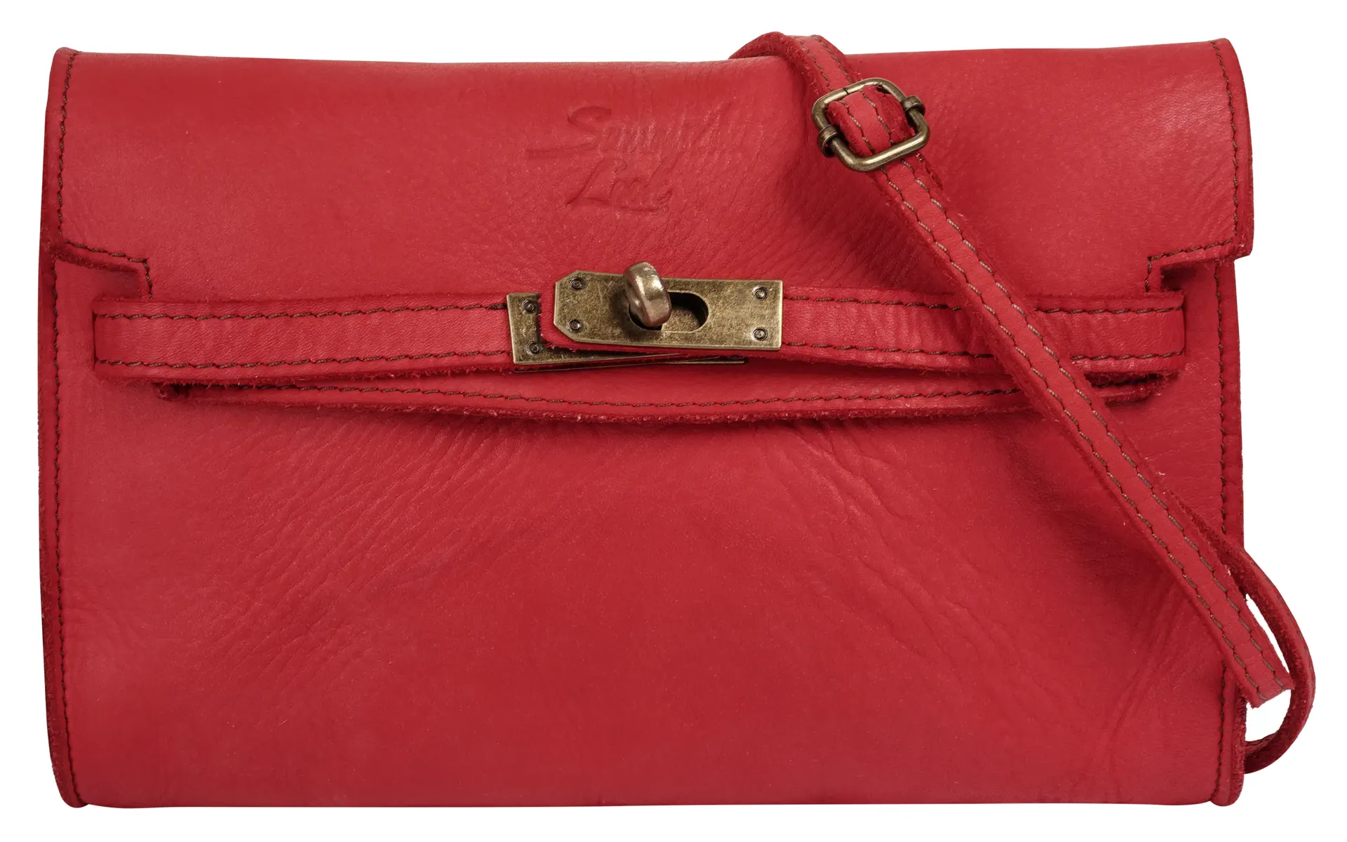 Сумка через плечо Samantha Look, натуральная кожа, производство Италия, красный
Сумка через плечо Samantha Look, натуральная кожа, производство Италия, красный