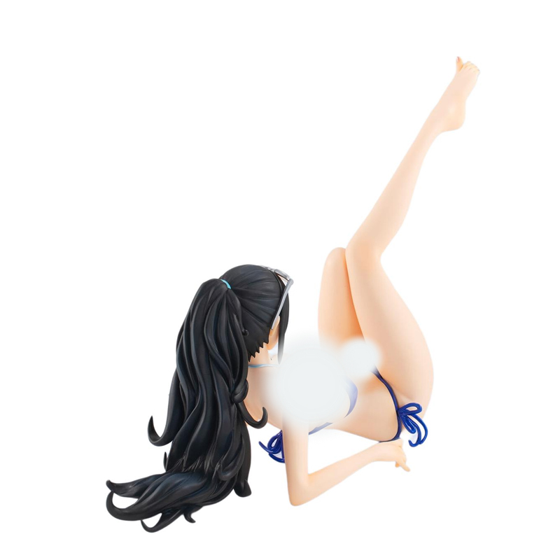 MegaHouse One Piece POP BB Robin, Swimsuit Scale Figures 8.5cm
MegaHouse One Piece POP BB Robin, Swimsuit Scale Figures 8.5cm
