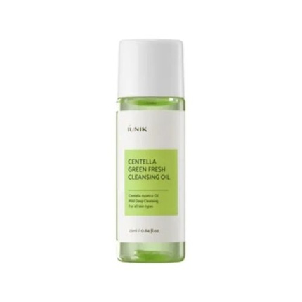 Средство для снятия макияжа Centella Green Fresh Cleansing Oil 25ml Mini
Средство для снятия макияжа Centella Green Fresh Cleansing Oil 25ml Mini