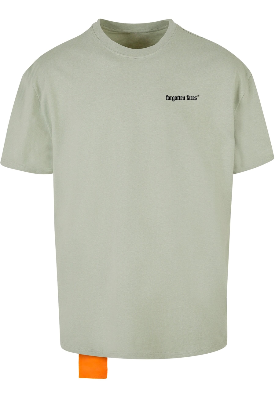 Рубашка Forgotten Faces Braids, пастельно-зеленый
Рубашка Forgotten Faces Braids, пастельно-зеленый