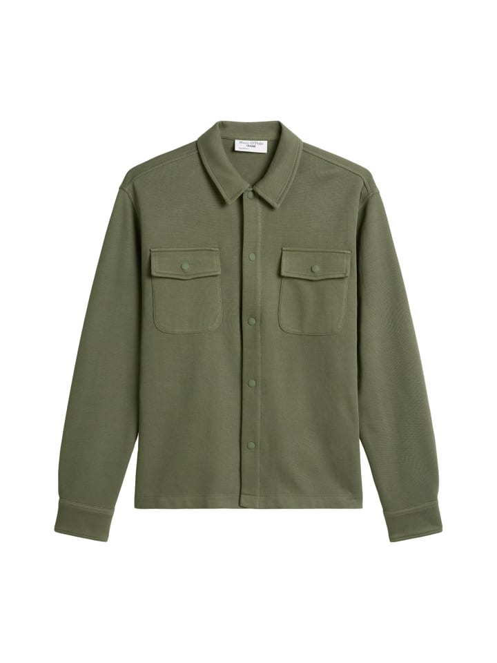 Свободная толстовка цвета темного мха Marc O'Polo DENIM
Свободная толстовка цвета темного мха Marc O'Polo DENIM