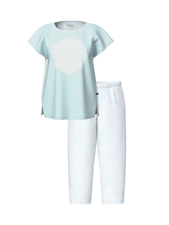 Пижама Ulla Popken, цвет helles mintgrün
Пижама Ulla Popken, цвет helles mintgrün