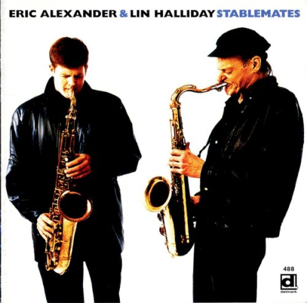 Диск CD Stablemates
Диск CD Stablemates