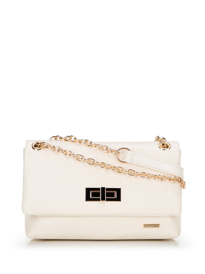 Сумка шоппер Wittchen, белый
Сумка шоппер Wittchen, белый