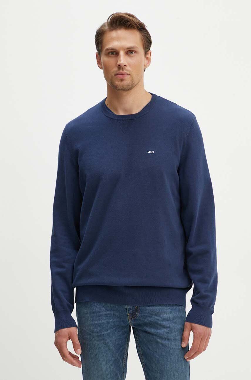 Свитер Леви Levi'S, темно-синий
Свитер Леви Levi'S, темно-синий