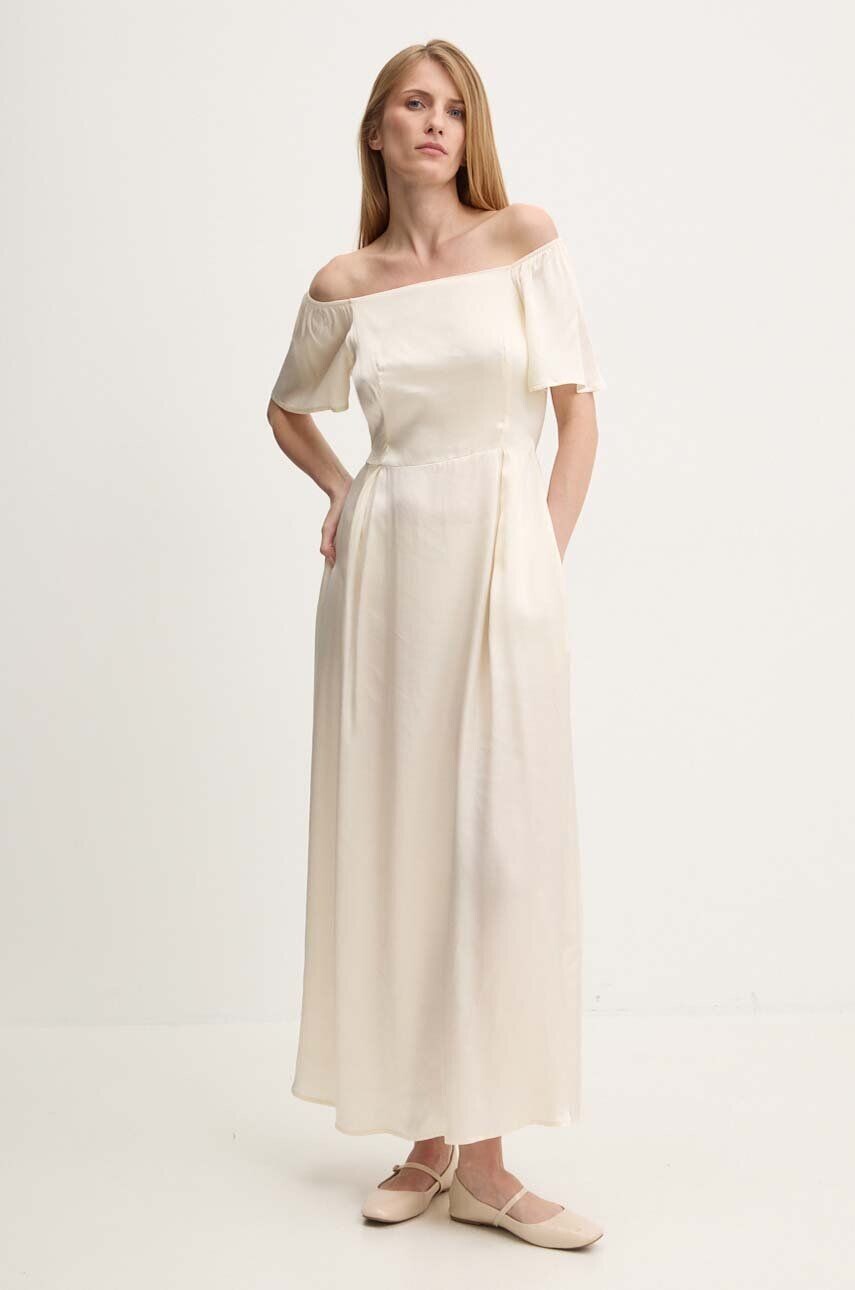 Платье Answear Lab, бежевый
Платье Answear Lab, бежевый