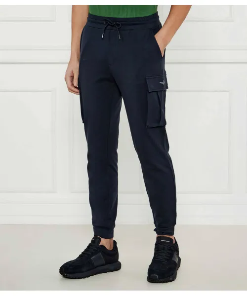 Спортивные штаны Regular fit Aeronautica Militare, синий
Спортивные штаны Regular fit Aeronautica Militare, синий