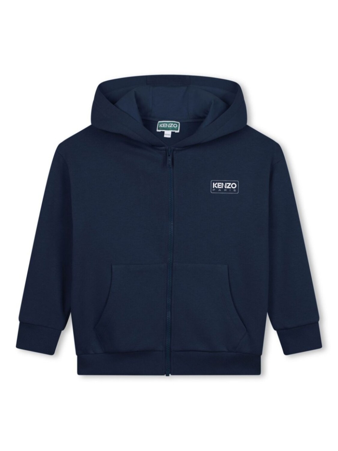 Kenzo Kids худи с логотипом, синий
Kenzo Kids худи с логотипом, синий