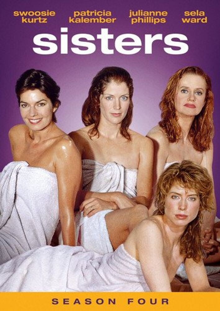 Диск DVD Sisters: Season 4(DVD) 
Диск DVD Sisters: Season 4(DVD)