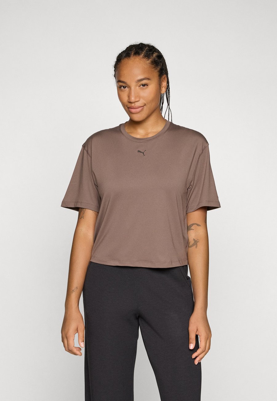 Футболка Puma RELAXED TEE, Flat Bronze/Brown, Коричневый, Футболка Puma RELAXED TEE, Flat Bronze/Brown
Футболка Puma RELAXED TEE, Flat Bronze/Brown, Коричневый, Футболка Puma RELAXED TEE, Flat Bronze/Brown