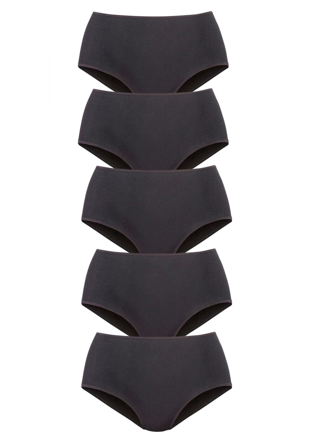 Трусы PETITE FLEUR Taillen, черный
Трусы PETITE FLEUR Taillen, черный