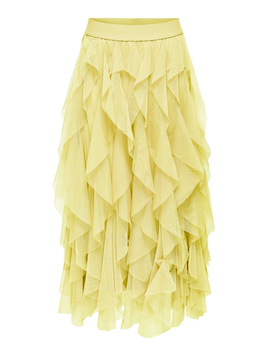 Макси юбка ONLY ONLSKY, Light yellow 
Макси юбка ONLY ONLSKY, Light yellow