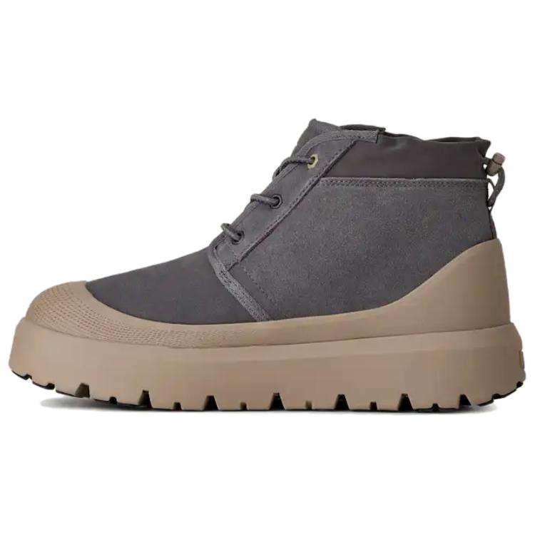 UGG Neumel Weather Hybrid ботинки мужские серо-коричневые
UGG Neumel Weather Hybrid ботинки мужские серо-коричневые