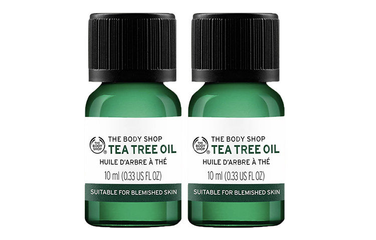 Эфирные масла для лица, унисекс The Body Shop, 10ml*2
Эфирные масла для лица, унисекс The Body Shop, 10ml*2