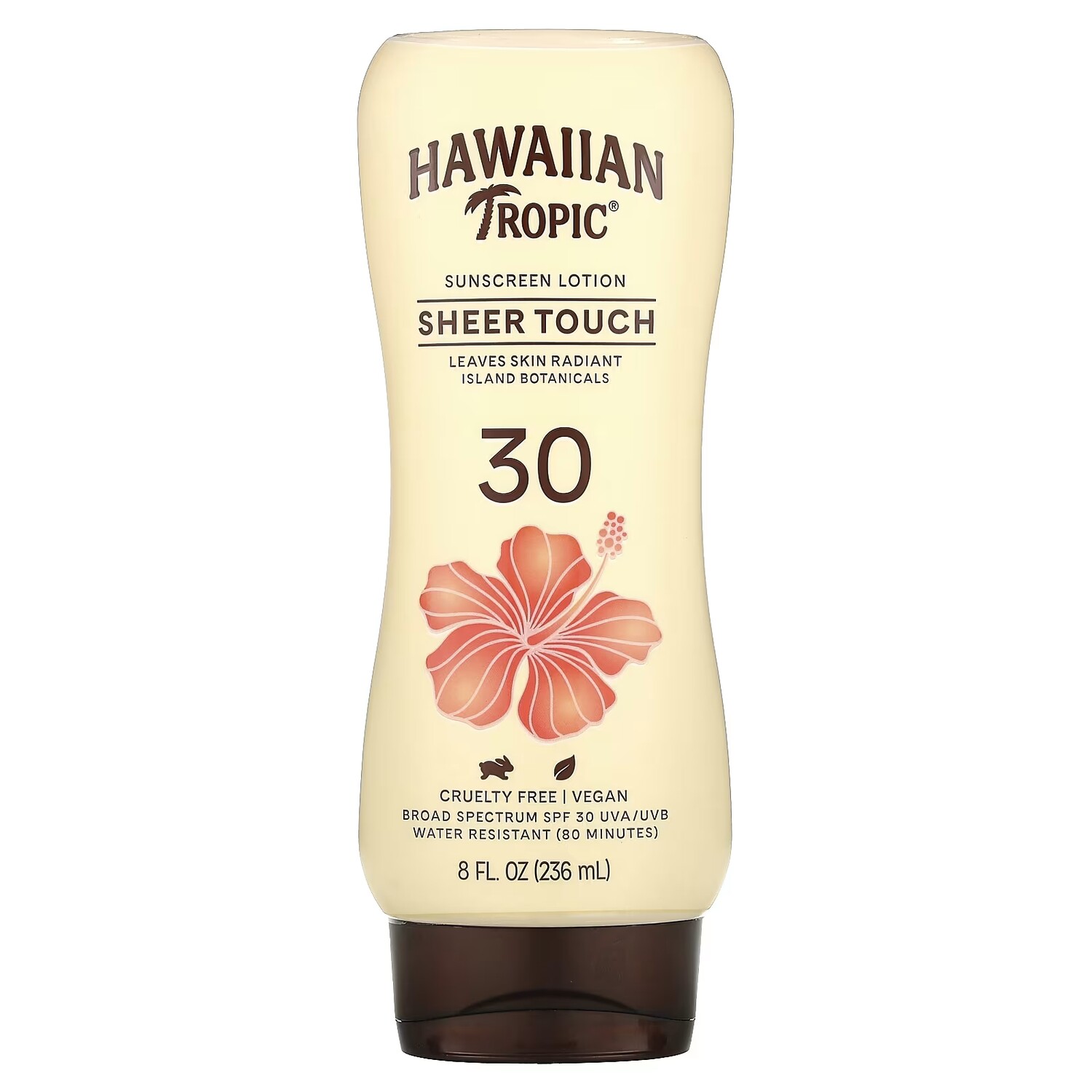 Солнцезащитный лосьон Hawaiian Tropic Sheer Touch SPF 30, 236 мл
Солнцезащитный лосьон Hawaiian Tropic Sheer Touch SPF 30, 236 мл