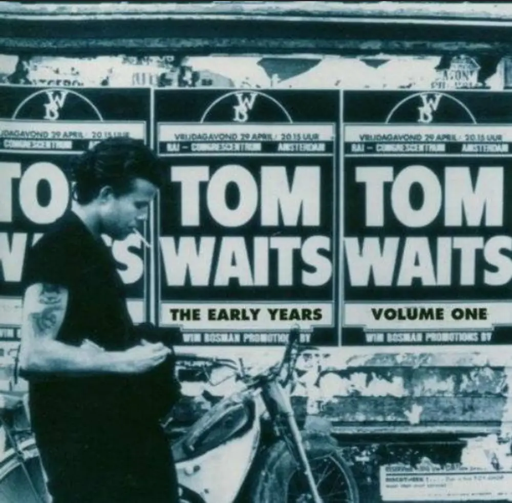 Диск CD The Early Years Vol. 1 - Tom Waits
Диск CD The Early Years Vol. 1 - Tom Waits