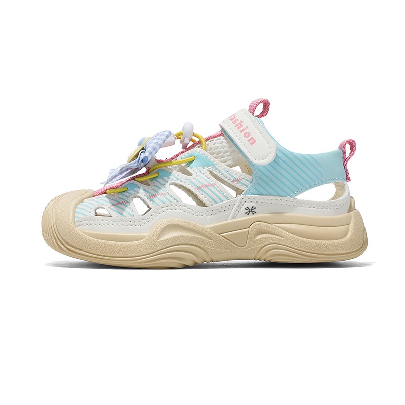 Низкие Детские сандалии YUZHAOLIN, синий
Низкие Детские сандалии YUZHAOLIN, синий