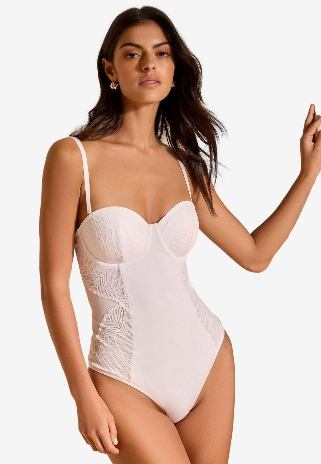 Боди Lipsy, белый
Боди Lipsy, белый