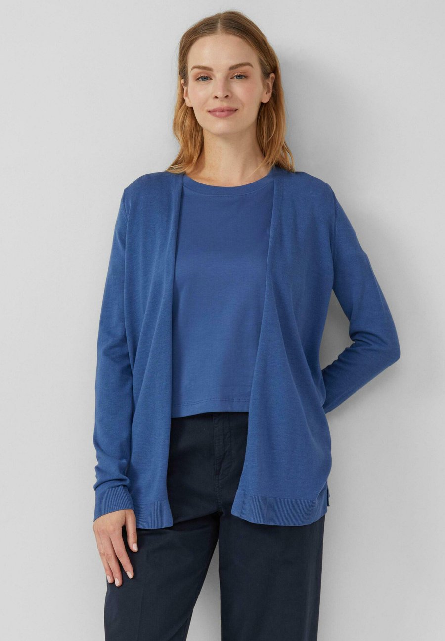 Кардиган s.Oliver Cardigan, Royalblau/Blue
Кардиган s.Oliver Cardigan, Royalblau/Blue