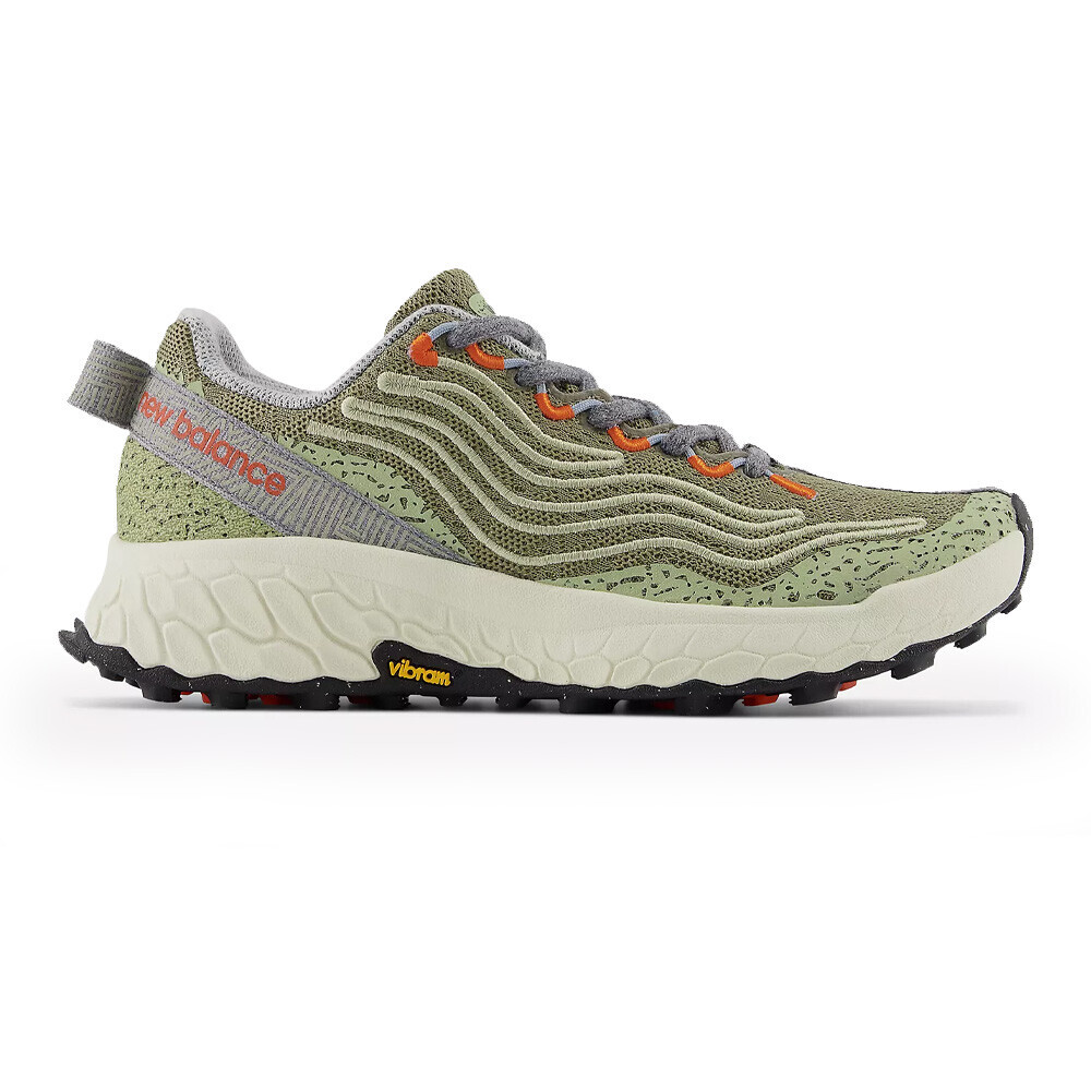 Кроссовки для бега New Balance Fresh Foam X Hierro V7 Trail, зеленый
Кроссовки для бега New Balance Fresh Foam X Hierro V7 Trail, зеленый