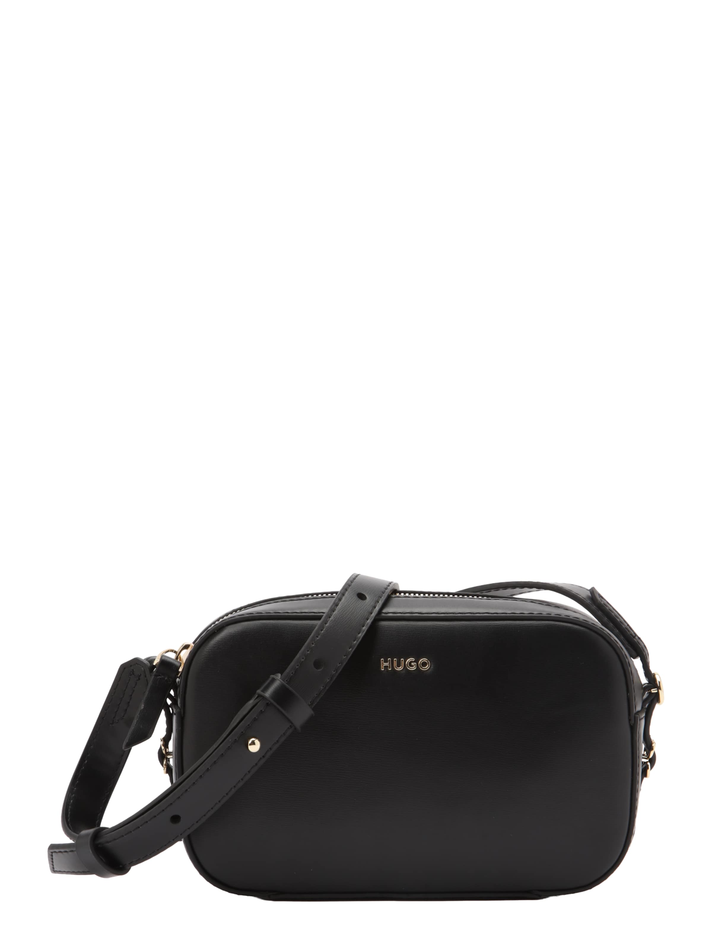 HUGO Сумка через плечо 'Syndra' в черном цвете
HUGO Сумка через плечо 'Syndra' в черном цвете
