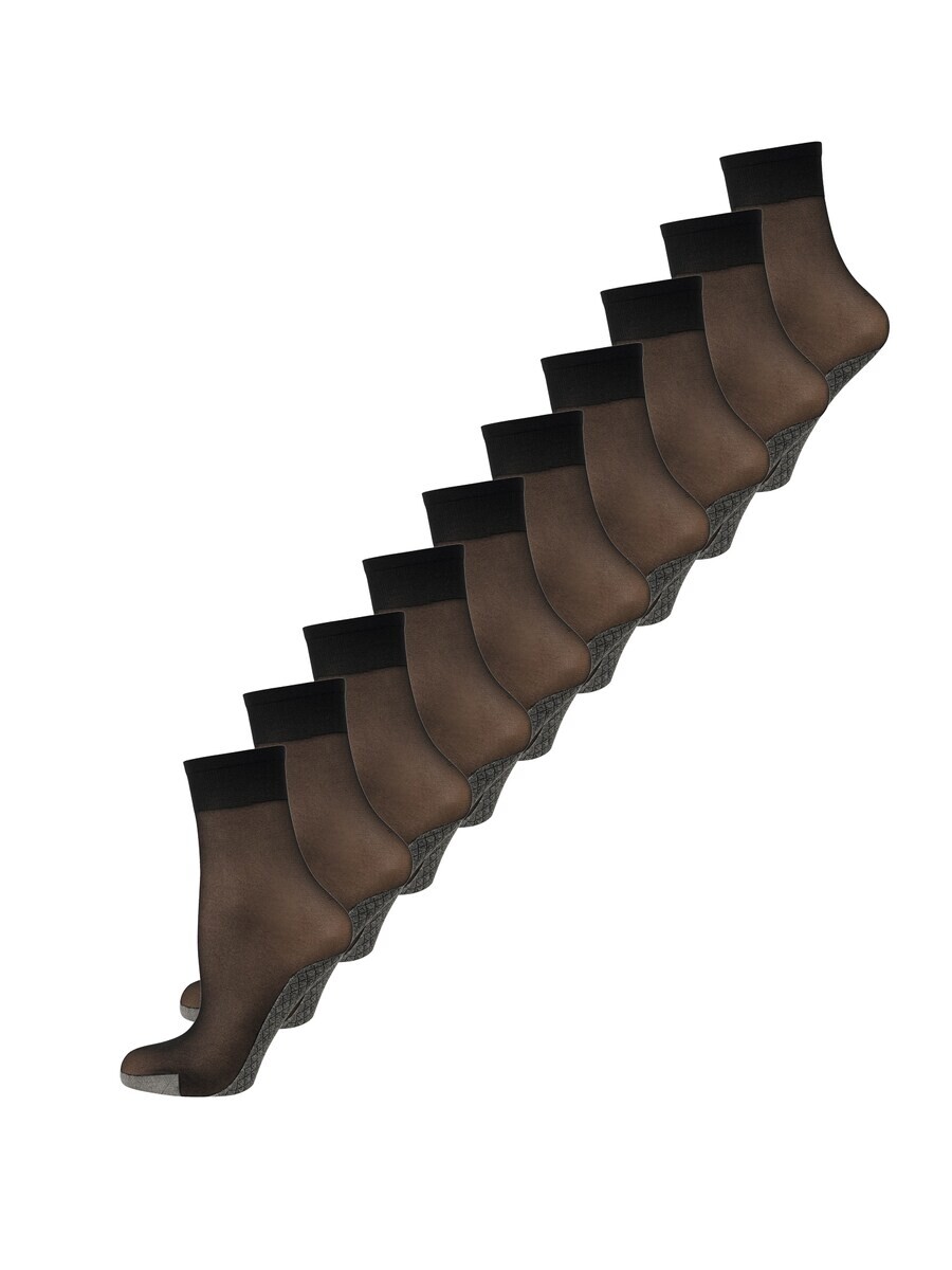 Носки Nur Die Socks, черный 
Носки Nur Die Socks, черный