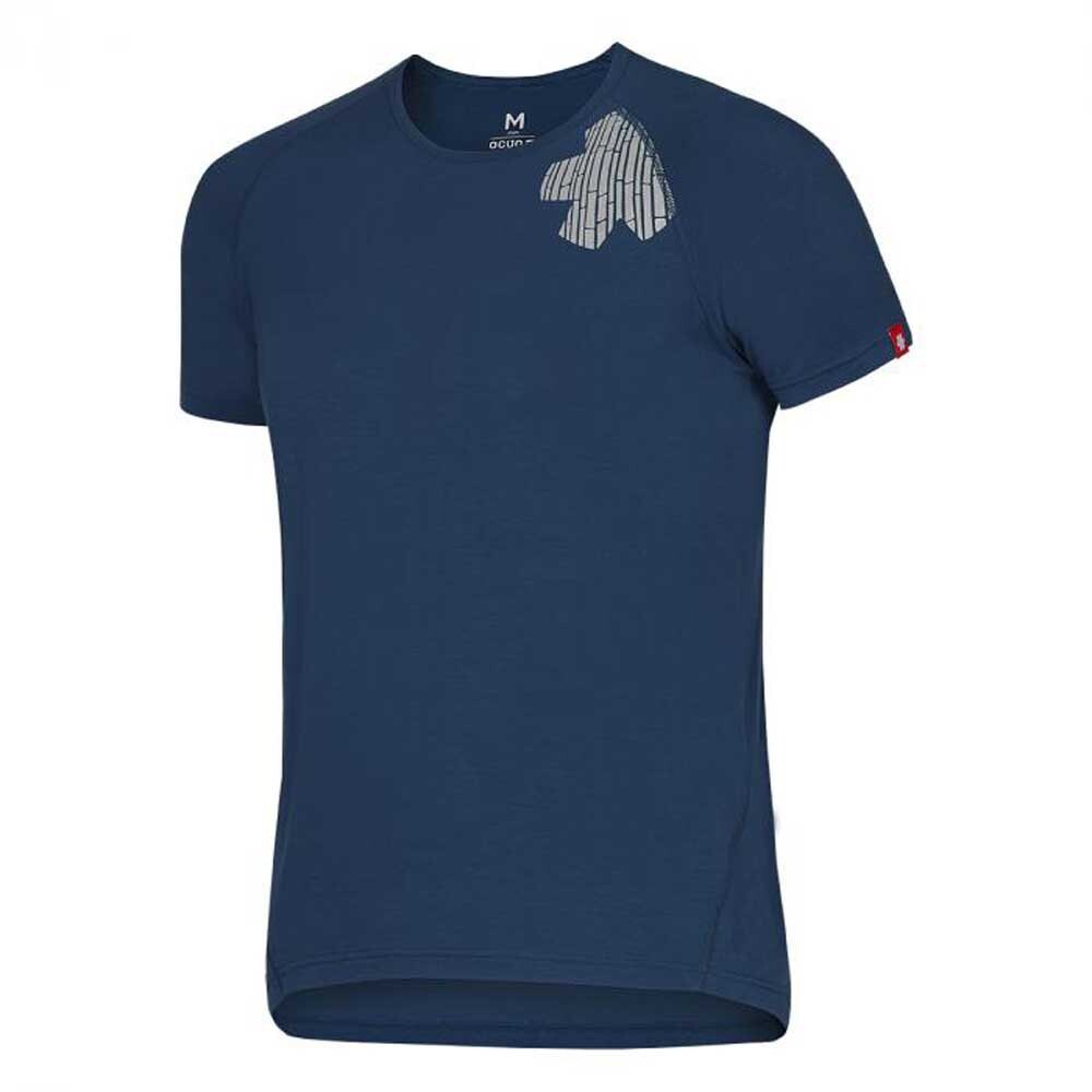 Футболка Ocun Bamboo, синий
Футболка Ocun Bamboo, синий