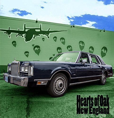 CD диск Hearts of Oak: New England
CD диск Hearts of Oak: New England