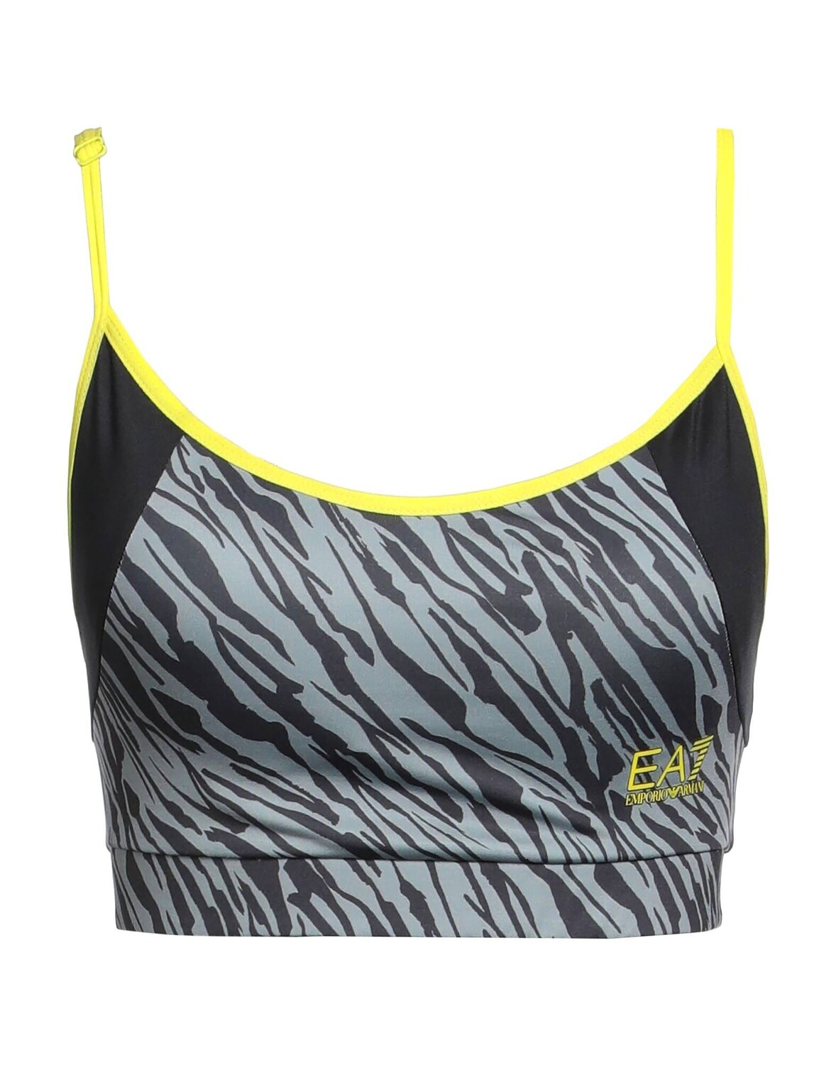 Топ Ea7, серый
Топ Ea7, серый