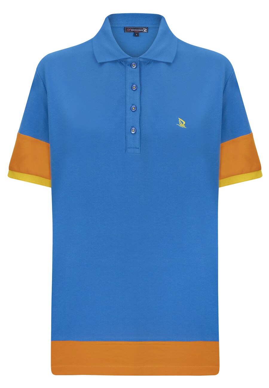 Рубашка Giorgio di Mare, синий 
Рубашка Giorgio di Mare, синий