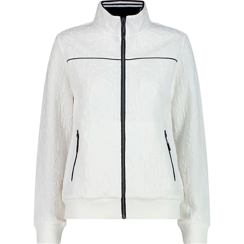 Спортивная куртка CMP 32C2666 Down, белый 
Спортивная куртка CMP 32C2666 Down, белый